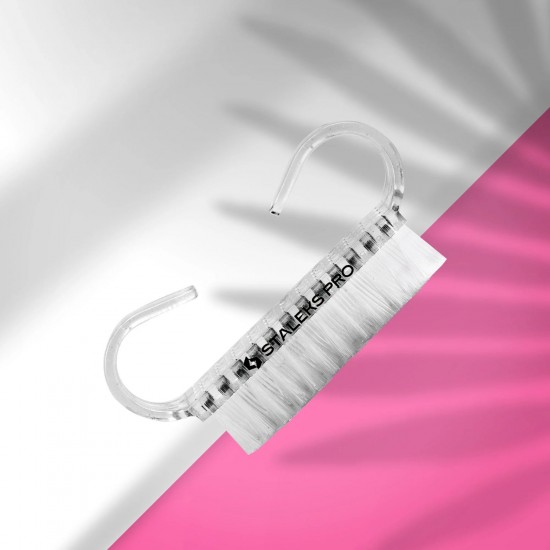 Staleks Pro Expert 02 manikīra un pedikīra birste 10gb