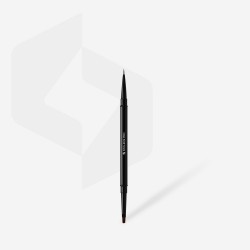 Staleks Pro Expert NBE-01/04 double-sided nail modeling brush 7mm/7mm