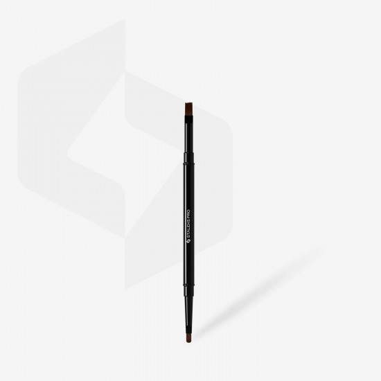 Staleks Pro Expert NBE-04/08 nagu modelēšanas divpusēja ota 7mm/10mm