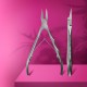 Staleks Pro Expert 61 professional ingrown toenail nippers 16mm