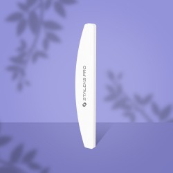 Staleks Pro Expert NFB-41-100/180-10 nagu bafs pusmēness formā 100/180 grit 10gb Staleks Pro Expert NFB-41-100/180-10 nagu bafs pusmēness formā 100/180 grit 10gb