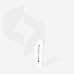 Staleks Pro Expert NFB-41M-100/180-20 Mini nagu bafs pusmēness formā 100/180 grit 20gb Staleks Pro Expert NFB-41M-100/180-20 Mini nagu bafs pusmēness formā 100/180 grit 20gb