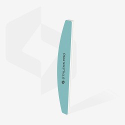Staleks PRO Expert NFP-41-400/3000 pulēšanas nagu bafs pusmēness formā 400/3000 grit 1gb