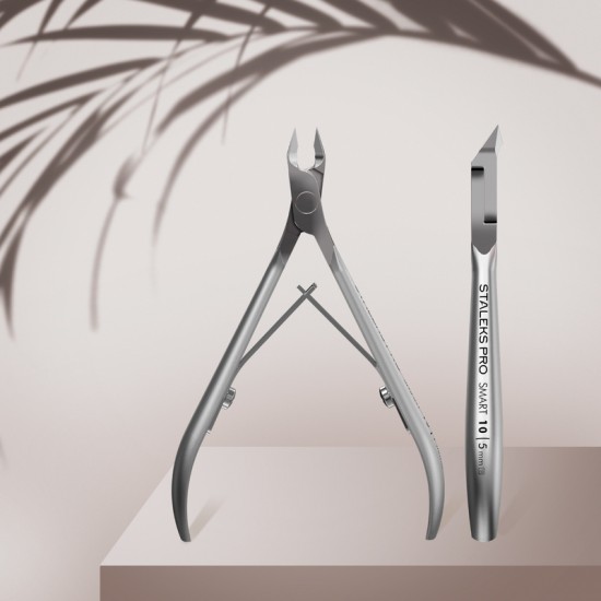 Staleks Pro Smart 10 professional cuticle nippers 5mm