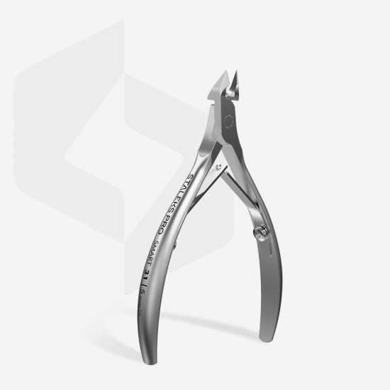 Staleks Pro Smart NS-31-5 profesionālās kutikulas knaibles 5mm