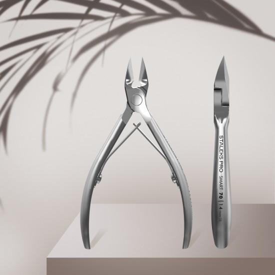 Staleks Pro Smart 70 professional nail nippers 14mm
