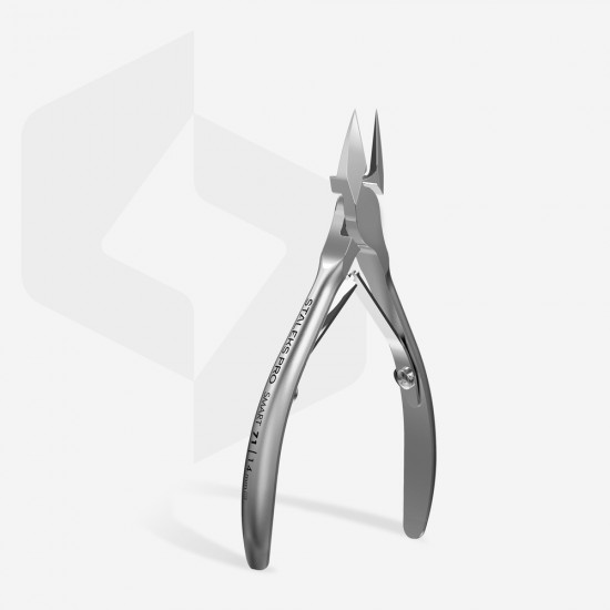 Staleks Pro Smart NS-71-14 profesionālās knaibles ieaugušiem kāju nagiem 14mm
