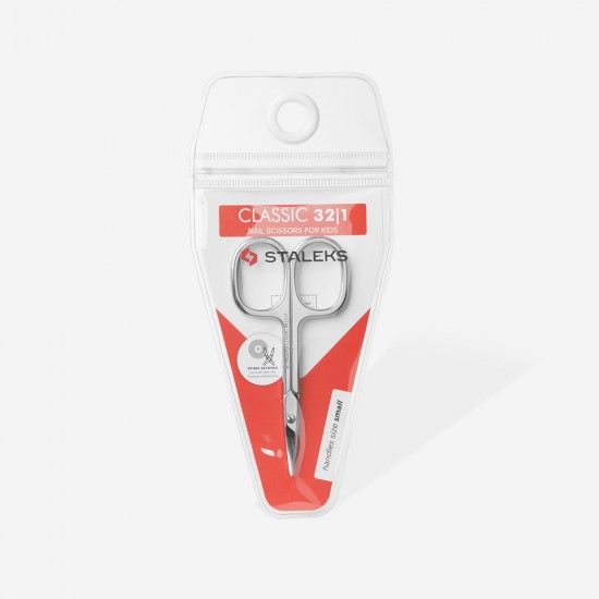 Staleks Classic SC-32/1 nagu šķēres bērniem