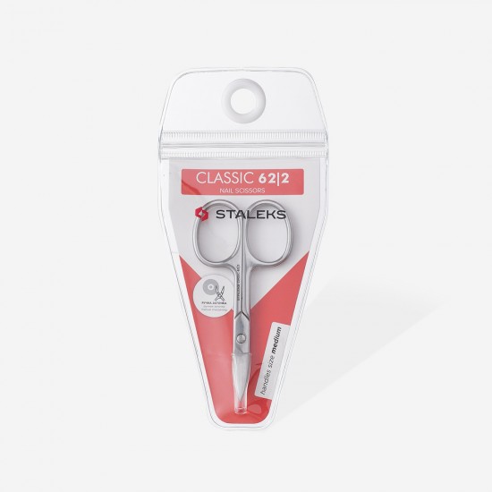 Staleks Classic SC-62/2 nagu šķēres