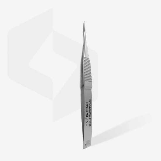 Staleks PRO Expert SE-93/1 profesionālās kutikulas šķēres-pincete