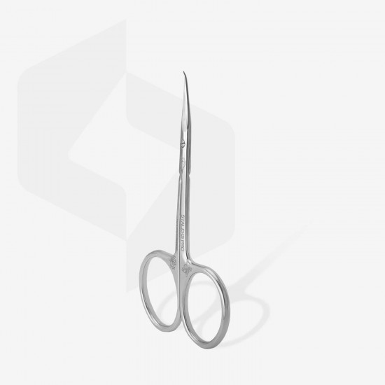 Staleks Exclusive SX-21/2M profesionālās šķēres kutikulai ar āķi