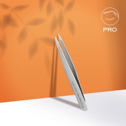 Staleks Pro Expert TE-10/5 uzacu pincete ar smailām malām