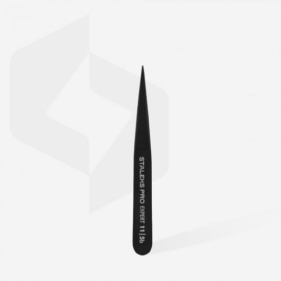Staleks Pro Expert TE-20/4 uzacu pincete ar šauru slīpumu