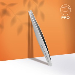 Staleks Pro Expert TE-20/4 uzacu pincete ar šauru slīpumu