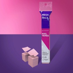 Staleks Pro Expert WE-700 bezplūksnu perforētas salvetes 4.5 x 4.5 cm 700gb