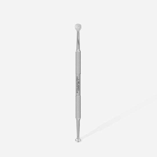 Staleks Pro Expert ZE-20/1 kosmetoloģijas divpusējā karote