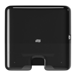 Tork H2 Xpress Mini roku dvieļu turētājs melns Tork H2 Xpress Mini roku dvieļu turētājs melns