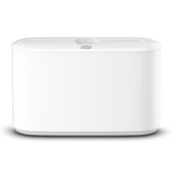 Tork H2 Xpress galda roku dvieļu turētājs balts Tork H2 Xpress galda roku dvieļu turētājs balts
