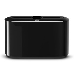 Tork H2 Xpress galda roku dvieļu turētājs melns Tork H2 Xpress galda roku dvieļu turētājs melns