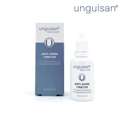 Unguisan Anti-Horn sabiezējušas un raupjas ādas kopšanas tinktūra 30ml