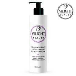 Vilight Beauty Tonic Lotion Velvety with carrot, ginseng and centella 250ml Vilight Beauty Tonic Lotion Velvety with carrot, ginseng and centella 250ml