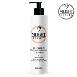Vilight Beauty Cleansing gel makeup remover with chamomile and calendula 250ml Vilight Beauty Cleansing gel makeup remover with chamomile and calendula 250ml
