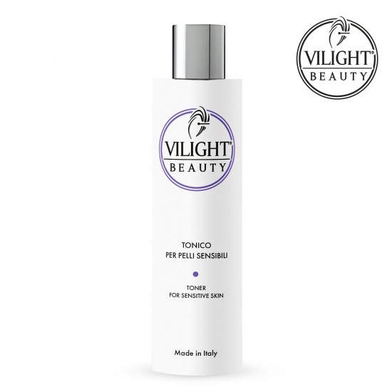 Vilight Beauty Toner toniks jutīgai ādai 250ml