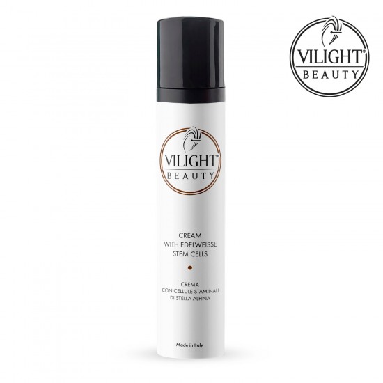Vilight Beauty Cream with Edelweisse anti-aging cream with edelweisse stem cells 100ml