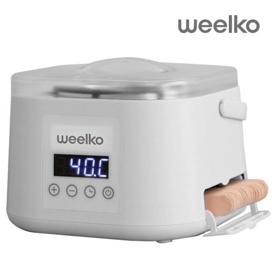 Weelko vaska sildītājs balts 500ml