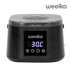Weelko vaska sildītājs melns 500ml