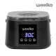 Weelko vaska sildītājs melns 500ml