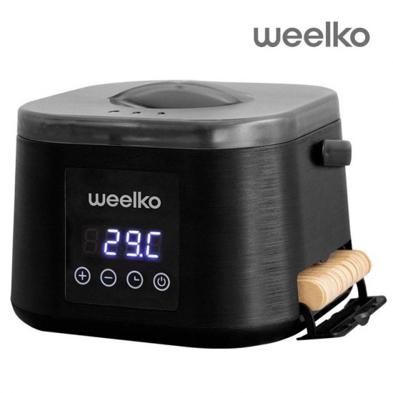 Weelko vaska sildītājs melns 500ml