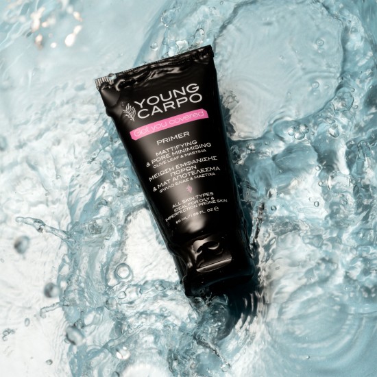 Young Carpo Got you covered Primer Mattifying & Pore minimising 50ml