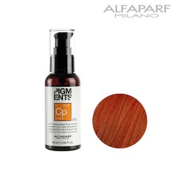AlfaParf Pigments .4 Cooper пигмент медный 90мл AlfaParf Pigments .4 Cooper пигмент медный 90мл