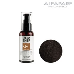 AlfaParf Pigments .32 Golden Violet пигмент золотисто-перламутровый 90мл AlfaParf Pigments .32 Golden Violet пигмент золотисто-перламутровый 90мл