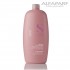 AlfaParf Semi Di Lino Moisture mitrinošs šampūns 1000ml AlfaParf Semi Di Lino Moisture mitrinošs šampūns 1000ml
