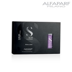 AlfaParf Semi Di Lino Sublime Shine Lotion for all hair types 13ml AlfaParf Semi Di Lino Sublime Shine Lotion for all hair types 13ml