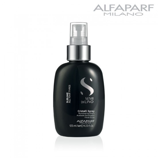 AlfaParf Semi Di Lino Sublime масло-спрей для блеска волос 125мл