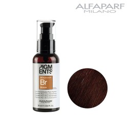 AlfaParf Pigments Bronze пигмент бронзовый 90мл AlfaParf Pigments Bronze пигмент бронзовый 90мл