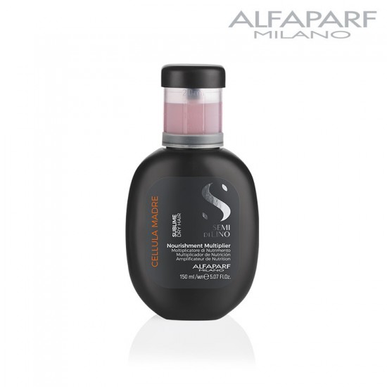 AlfaParf Semi Di Lino Cellula Madre питательный концентрат для сухих волос 150мл