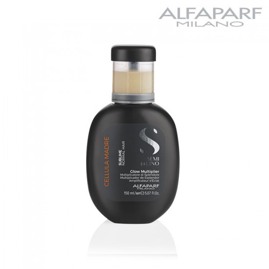AlfaParf Semi Di Lino Cellula Madre концентрат для блеска волос 150мл