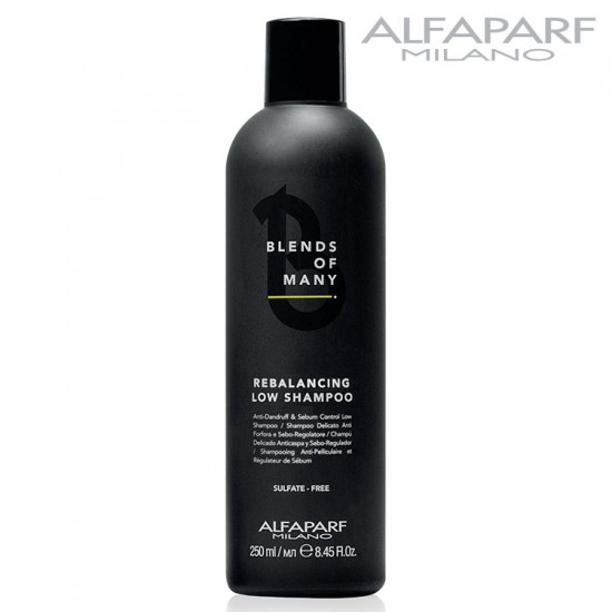 AlfaParf Blends Of Many pretblaugznu šampūns vīriešiem 250ml