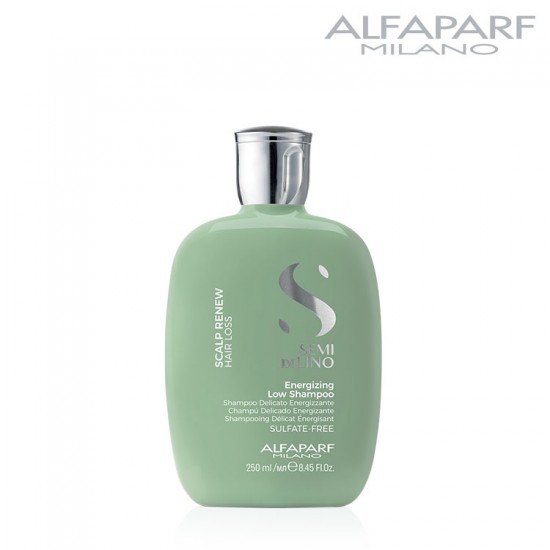 AlfaParf Semi Di Lino Scalp Renew šampūns pret matu izkrišanu 250ml