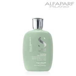 AlfaParf Semi Di Lino Scalp Rebalance шампунь против перхоти 250мл AlfaParf Semi Di Lino Scalp Rebalance шампунь против перхоти 250мл