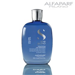 AlfaParf Semi Di Lino Volume Volumizing Low Shampoo 250ml AlfaParf Semi Di Lino Volume Volumizing Low Shampoo 250ml