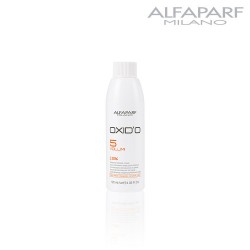 AlfaParf Oxid’O 5 Volume 1,5% creamy stabilized hydrogen peroxide 120 ml AlfaParf Oxid’O 5 Volume 1,5% creamy stabilized hydrogen peroxide 120 ml