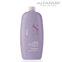 AlfaParf Semi Di Lino Smooth разглаживающий шампунь для непослушных волос 1л AlfaParf Semi Di Lino Smooth разглаживающий шампунь для непослушных волос 1л