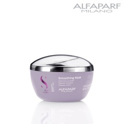 AlfaParf Semi Di Lino Smooth разглаживающая маска для непослушных волос 200мл AlfaParf Semi Di Lino Smooth разглаживающая маска для непослушных волос 200мл