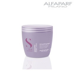 AlfaParf Semi Di Lino Smooth разглаживающая маска для непослушных волос 500мл AlfaParf Semi Di Lino Smooth разглаживающая маска для непослушных волос 500мл