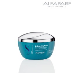 AlfaParf Semi Di Lino Curls маска для вьющихся и кудрявых волос 200мл